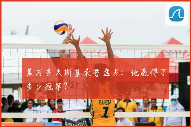 莱万多夫斯基荣誉盘点:他赢得了多少冠军?