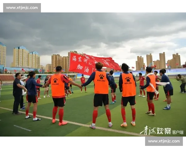 蓝白战火重燃:青超联赛巅峰对决燃爆高原绿茵场 蓝白战火重燃:青超联赛巅峰对决燃爆高原绿茵场