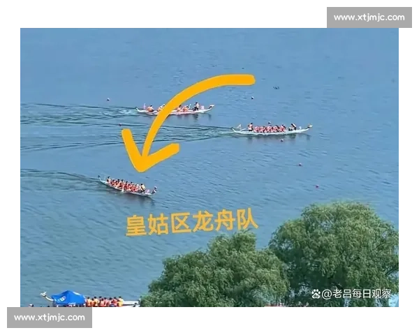 辽宁龙舟队佛山狂飙名场面：横扫千军引爆笑