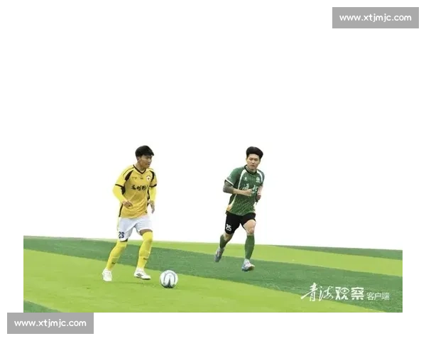 蓝白战火重燃：青超联赛巅峰对决燃爆高原绿茵场